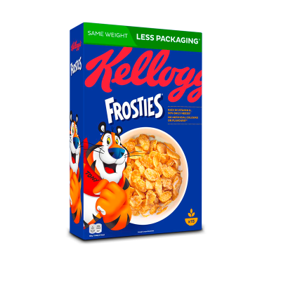 Kellogg's Cereais Frosties Milho Doce 375g